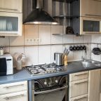 Возможность самостоятельного приготовления пищи, Апартаменты LovelyHome39 район Амалиенау