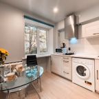 Возможность самостоятельного приготовления пищи, Апартаменты LovelyHome39 у Нижнего озера