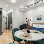 De Luxe (Трехместный), Апарт-отель Айвазовский