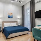 De Luxe (Трехместный), Апарт-отель Айвазовский