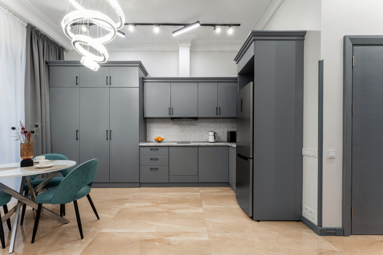 De Luxe (Трехместный), Апарт-отель Айвазовский