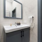 De Luxe (Трехместный), Апарт-отель Айвазовский