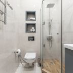 De Luxe (Трехместный), Апарт-отель Айвазовский