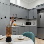 Возможность самостоятельного приготовления пищи, Апарт-отель Айвазовский