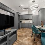 De Luxe (Семейный), Апарт-отель Айвазовский