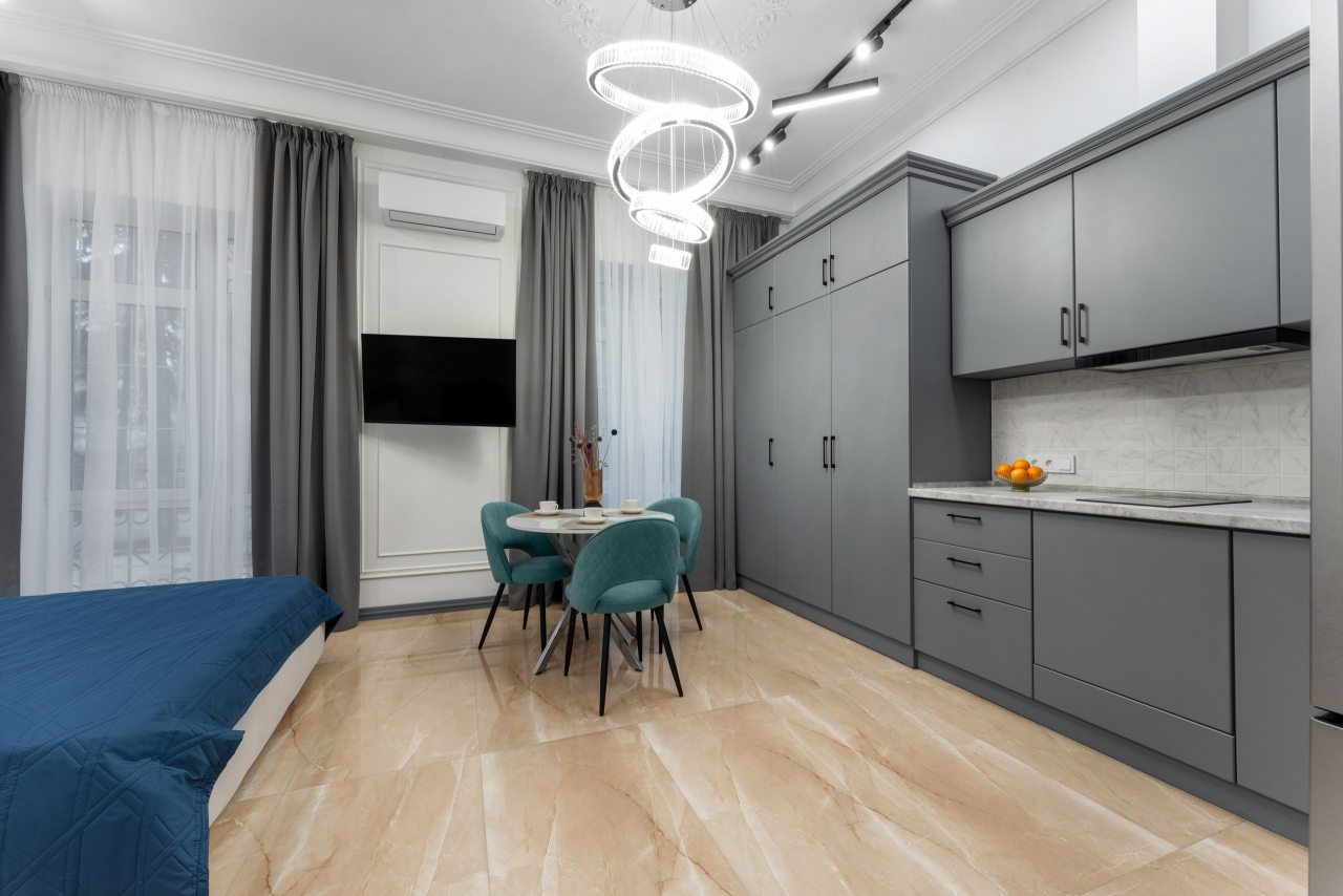 De Luxe (Двухместный), Апарт-отель Айвазовский