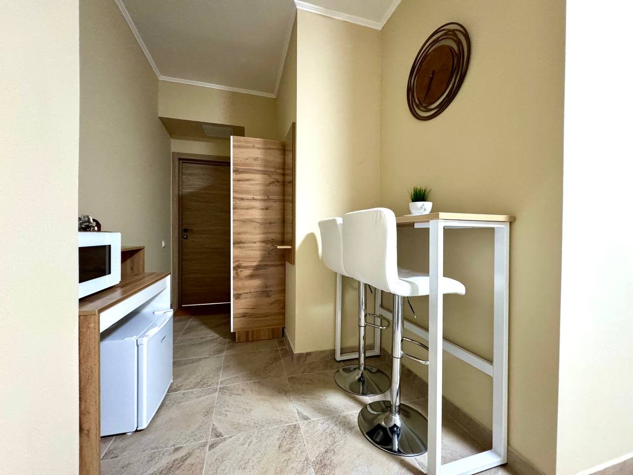 Двухместный (Номер с одной кроватью), Мини-отель МАРС Отель