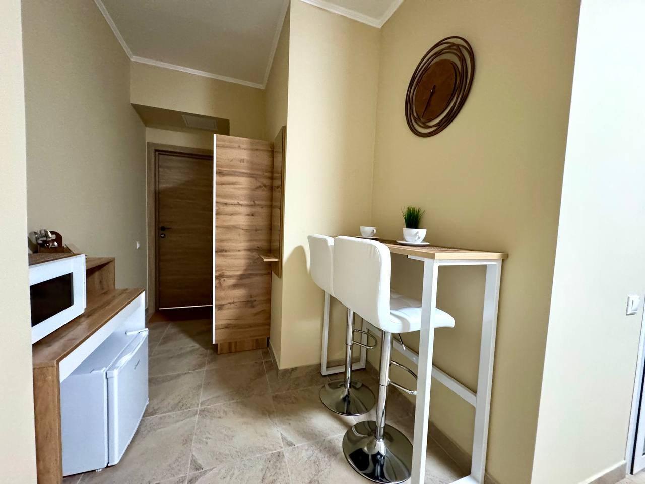 Двухместный (Номер с одной кроватью), Мини-отель МАРС Отель