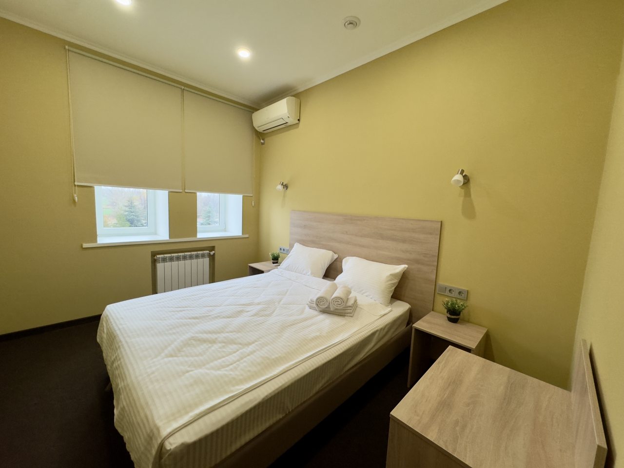 Двухместный (Стандарт), Гостиница КаСКАД