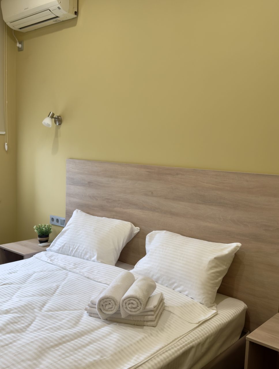 Двухместный (Стандарт), Гостиница КаСКАД