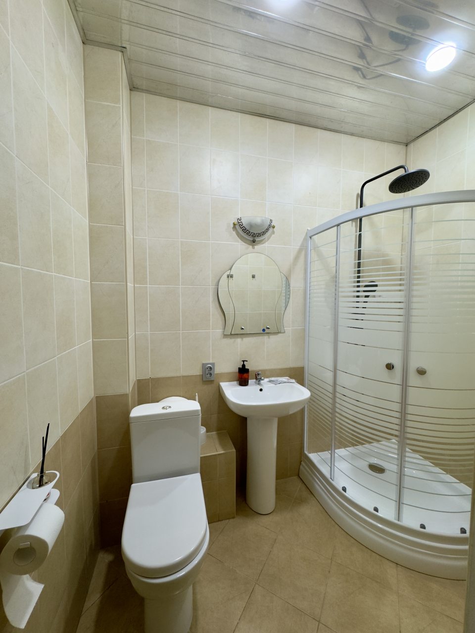 Двухместный (Стандарт), Гостиница КаСКАД