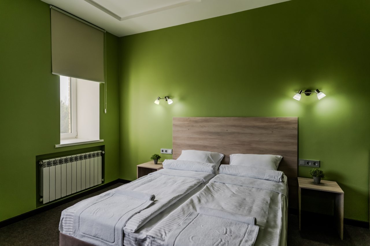 Двухместный (Стандарт повышенной комфортности), Гостиница КаСКАД