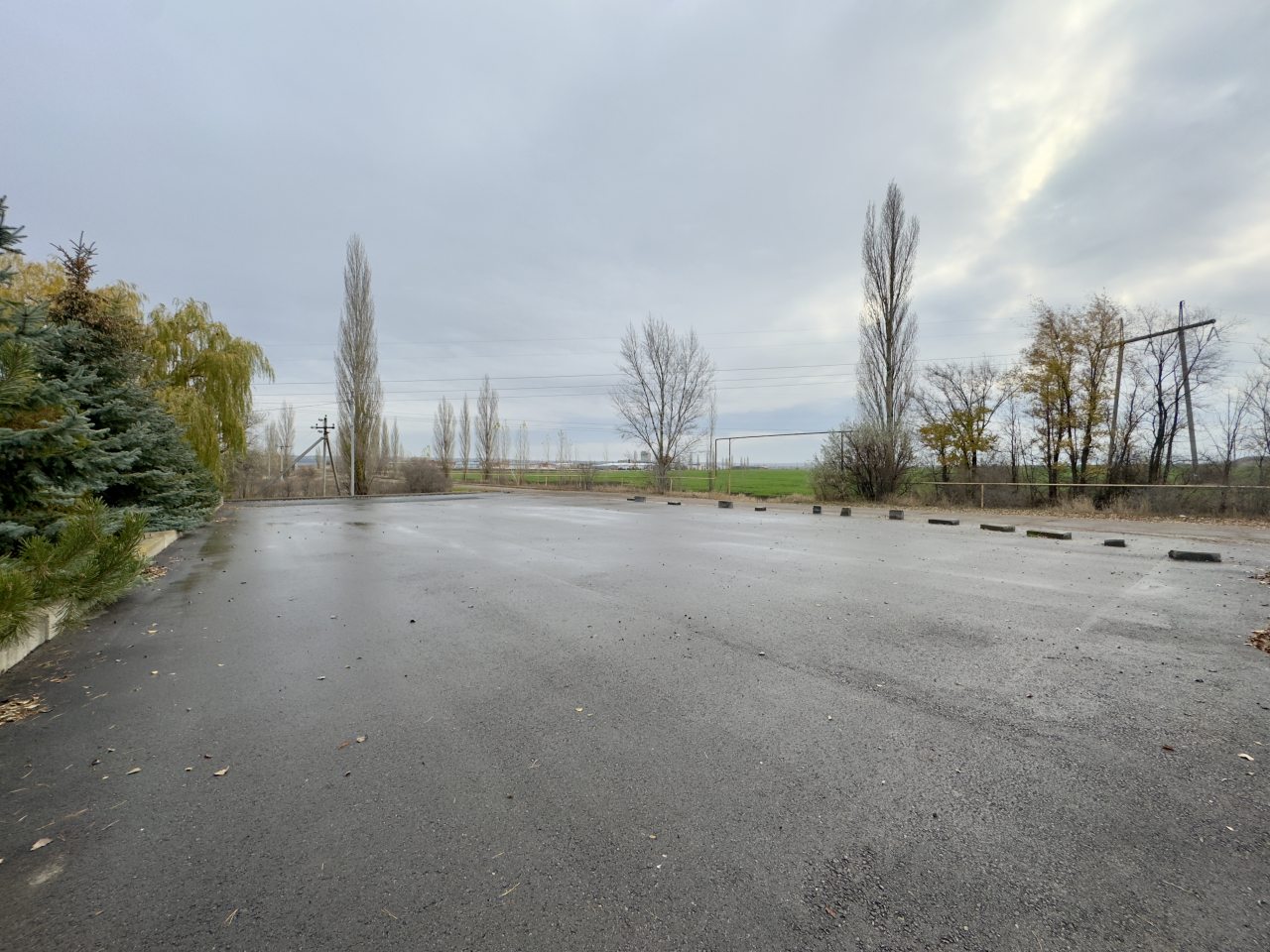 Автостоянка / Парковка, Гостиница КаСКАД