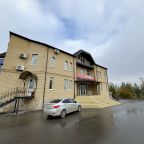 Автостоянка / Парковка, Гостиница КаСКАД