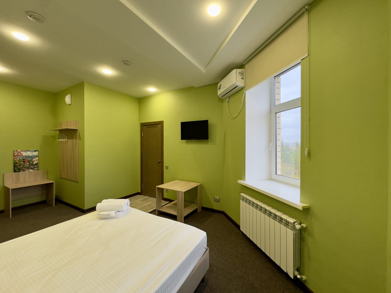 Хорошая планировка, Гостиница КаСКАД