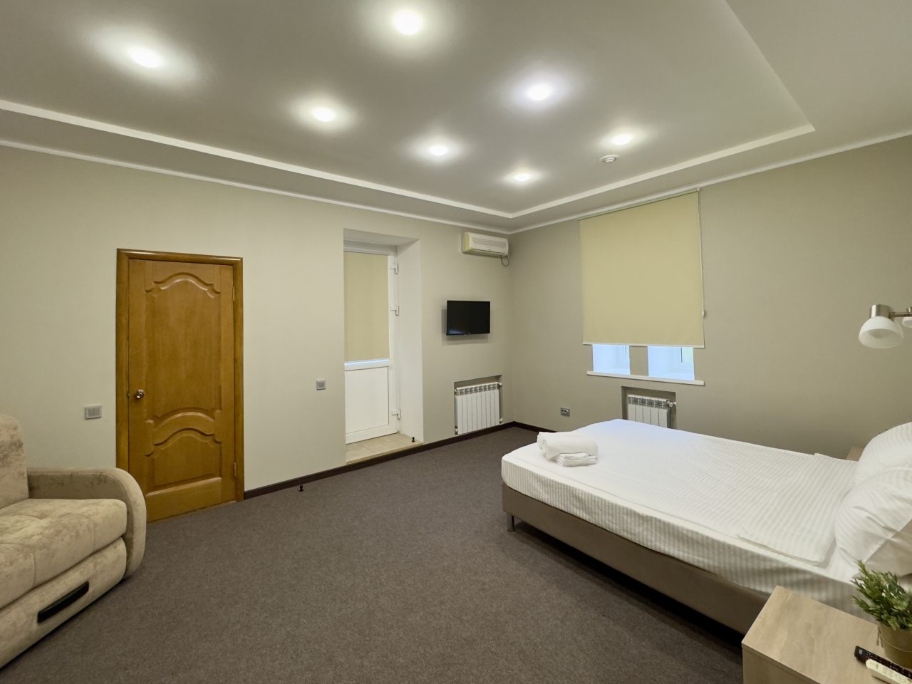 Хорошая планировка, Гостиница КаСКАД