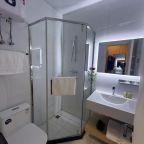 Двухместный (Стандартный номер с двуспальной кроватью), Гостевой дом Корона