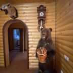 Коттедж, Гостевой дом Лесные дали