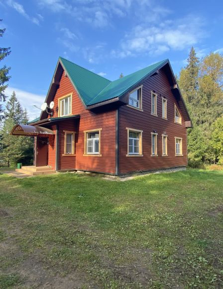 Гостевой дом Лесные дали