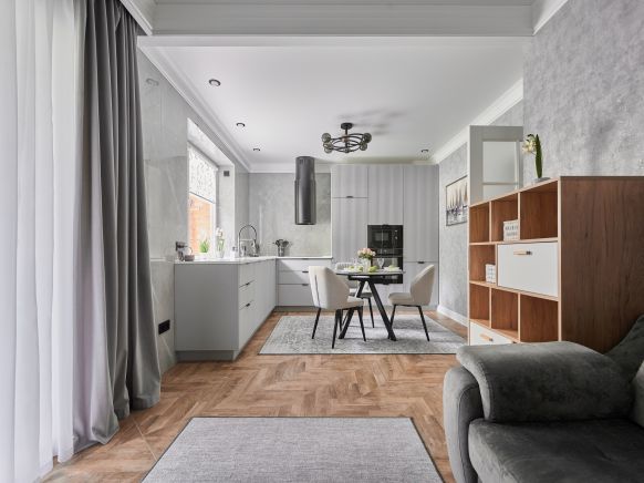 Апартаменты Your Place на Жлобы 139, Краснодар