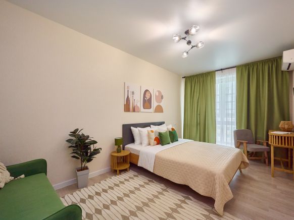 Апартаменты Your Place на Бочарникова 4к3