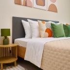 Апартаменты (Джапанди), Апартаменты Your Place на Бочарникова 4к3