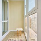 Апартаменты (Джапанди), Апартаменты Your Place на Бочарникова 4к3