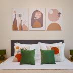 Апартаменты (Джапанди), Апартаменты Your Place на Бочарникова 4к3