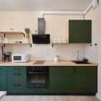 Апартаменты (Джапанди), Апартаменты Your Place на Бочарникова 4к3