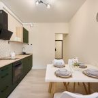 Апартаменты (Джапанди), Апартаменты Your Place на Бочарникова 4к3