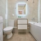 Апартаменты (Джапанди), Апартаменты Your Place на Бочарникова 4к3