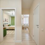 Апартаменты (Джапанди), Апартаменты Your Place на Бочарникова 4к3