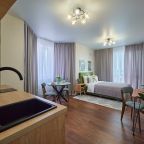 Апартаменты (Орхидея), Апартаменты Your Place на Бочарникова 4к3