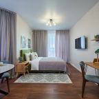 Апартаменты (Орхидея), Апартаменты Your Place на Бочарникова 4к3