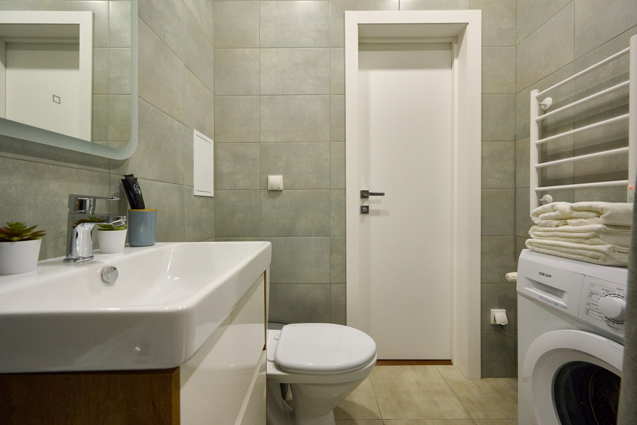 Апартаменты (Орхидея), Апартаменты Your Place на Бочарникова 4к3