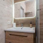 Апартаменты (Фонтаны 386), Апартаменты Your Place на Воронежской  47/14