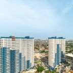 Апартаменты (Фонтаны 407), Апартаменты Your Place на Воронежской  47/14