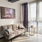 Апартаменты (Газпром Апарт), Апартаменты Your Place на Приморском проспекте 137к1