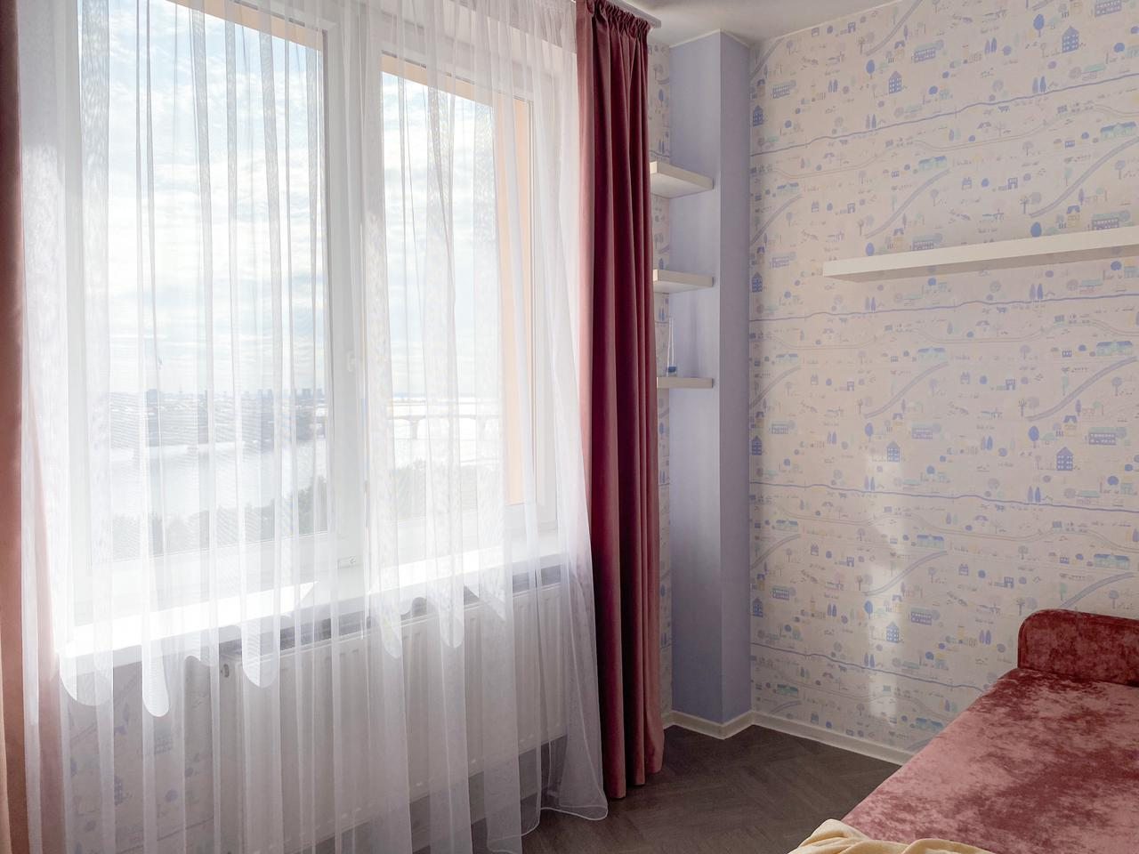 Апартаменты (Газпром Апарт), Апартаменты Your Place на Приморском проспекте 137к1