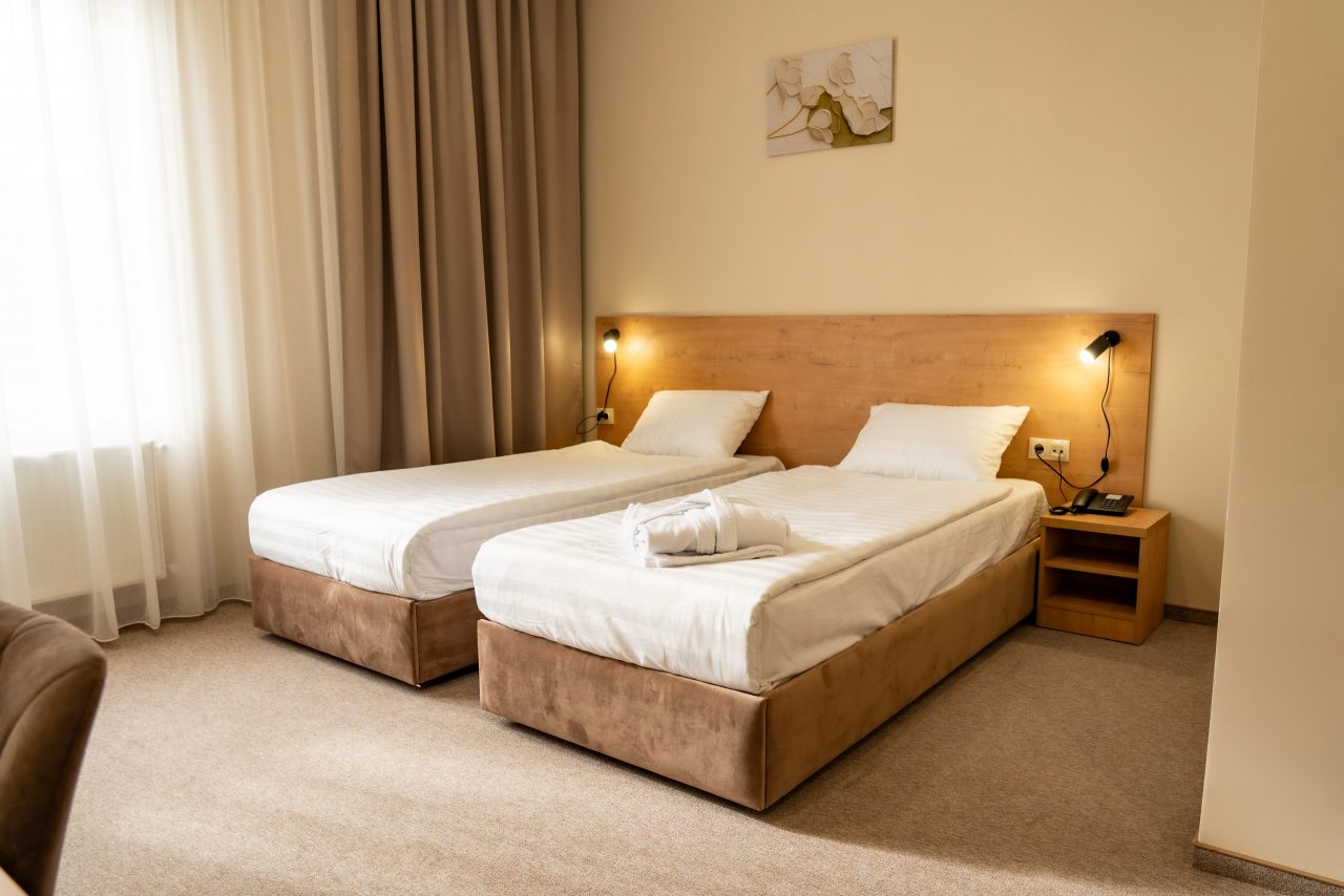 Двухместный (Стандартный улучшенный), Отель Paradise