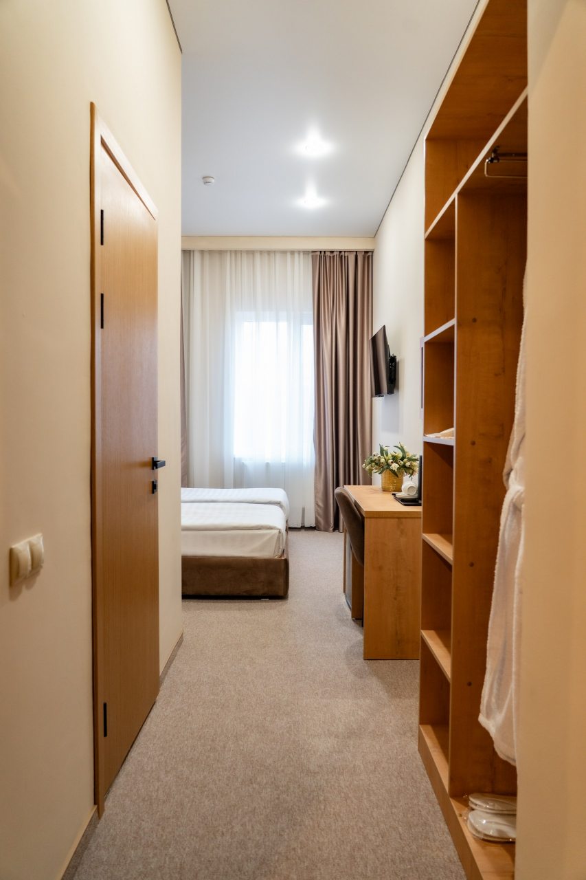 Двухместный (Стандартный улучшенный), Отель Paradise