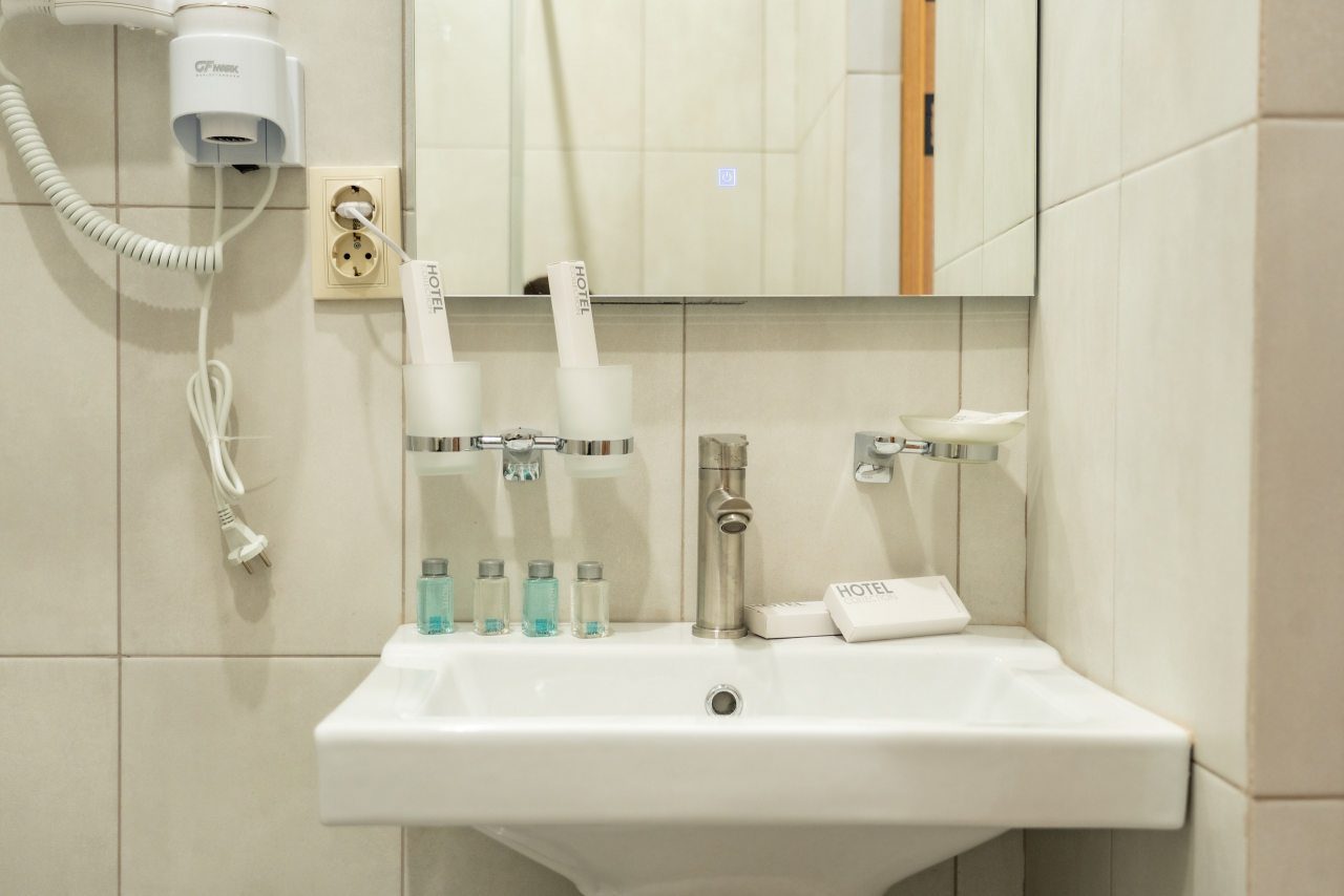 Двухместный (Стандартный улучшенный), Отель Paradise