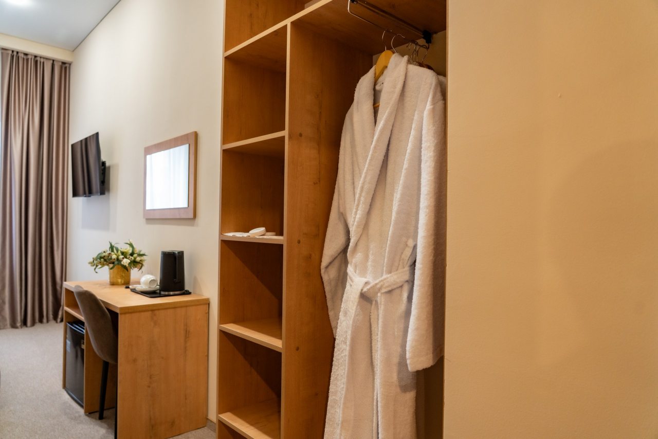 Двухместный (Стандартный улучшенный), Отель Paradise