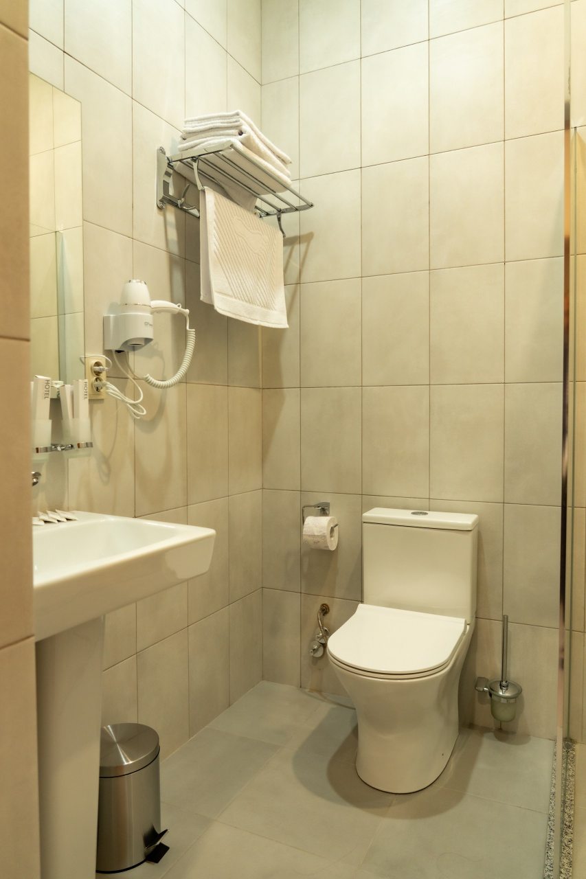 Двухместный (Стандартный улучшенный), Отель Paradise