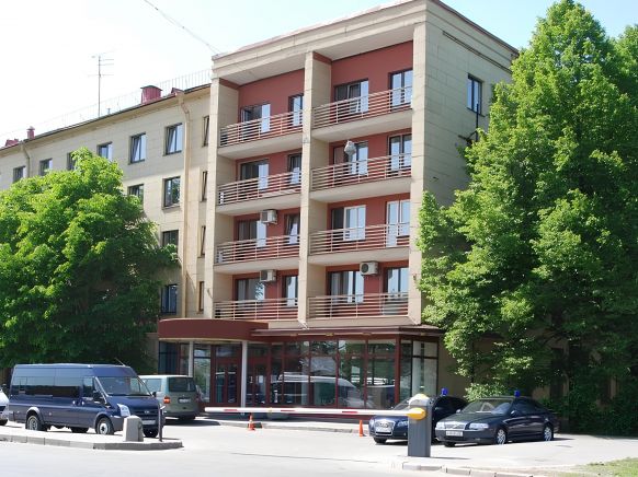 Отель Номера на Курской