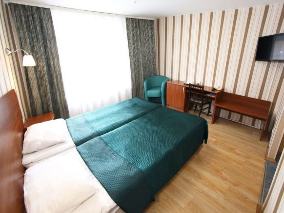 Фотография номера гостиницы Номера на Курской