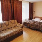 Трёхместный и более (Семейный четырехместный номер), Отель Номера на Курской