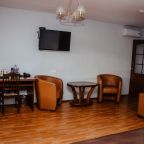 Полулюкс, Отель Номера на Курской