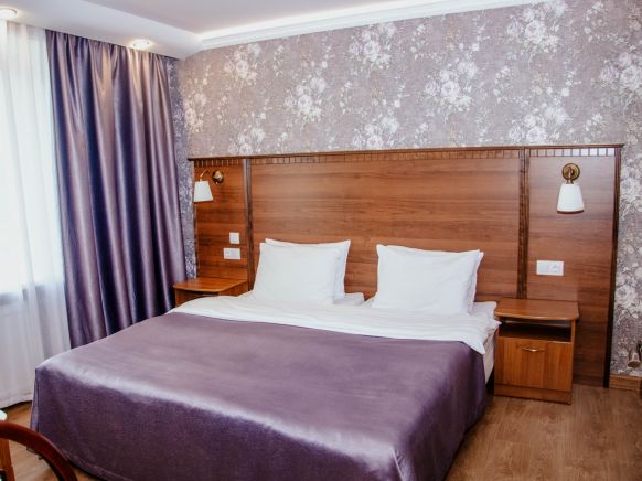 Фотография номера гостиницы Номера на Курской