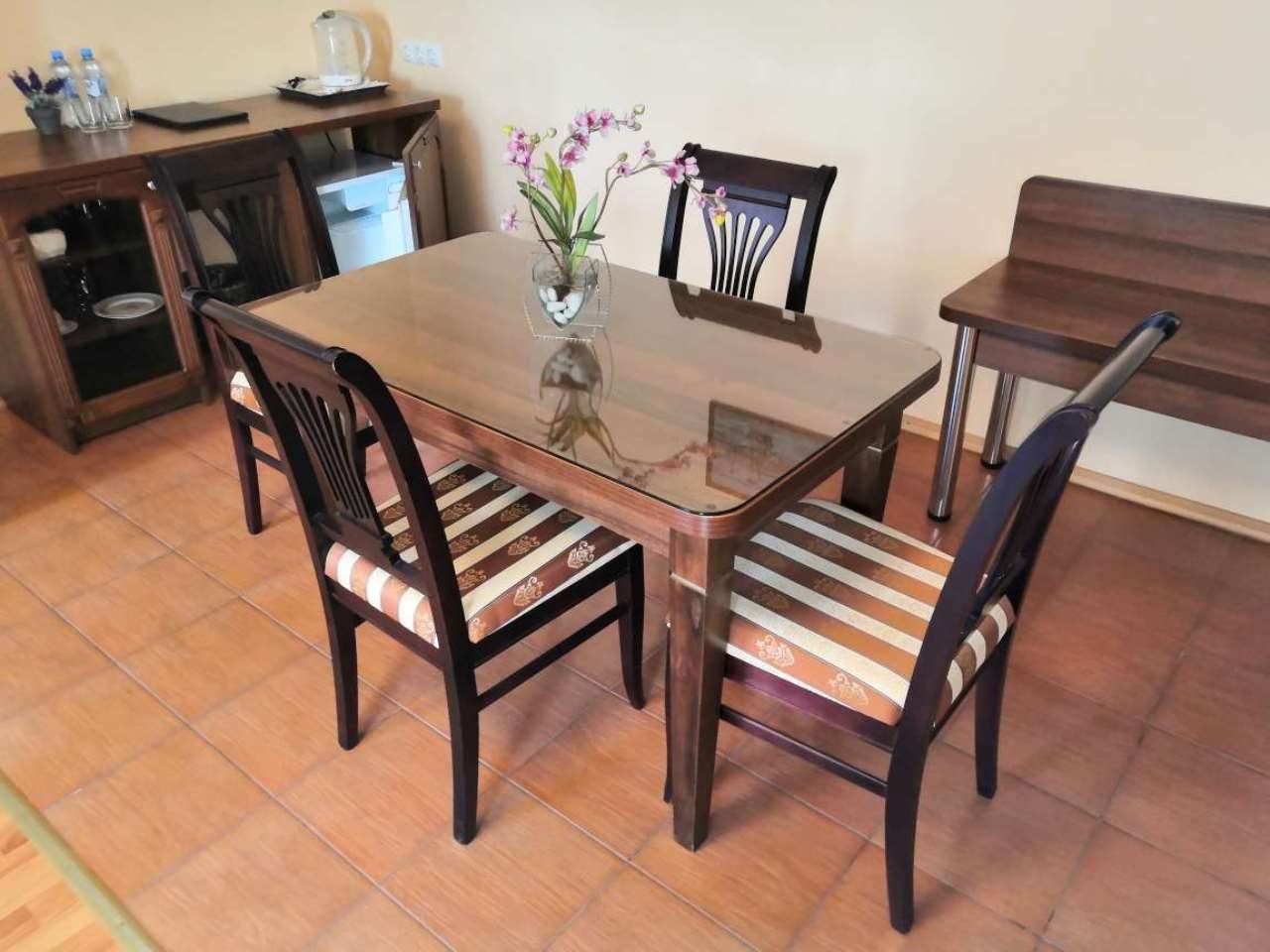 Люкс (Двухкомнатный Люкс), Отель Номера на Курской